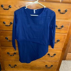 ASOS Asymmetrical Top